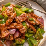 Baby Corn Manchurian