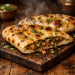 Bullet Naan