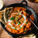 Butter chicken masala