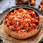 Carrot halwa
