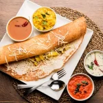 Cheese Dosa