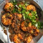 Chettinad Shrimp