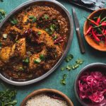 Chettinad chicken masala