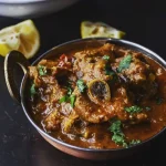 Chettinad mutton masala