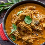 Chicken Kurma South Indian style