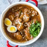 Chicken Mughlai Curry