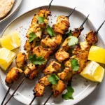 Chicken malai kabab