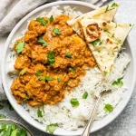 Chicken tikka masala