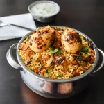 Egg Biryani