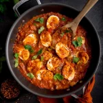 Chettinad egg masala