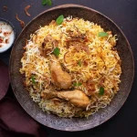 Family Pack Chicken Dum Biryani