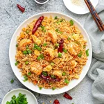 Family Pack Shrimp Biryani
