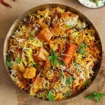 Family Pack Veg Biryani