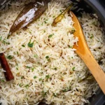Flavoured rice