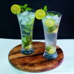 Fresh Lime Soda 