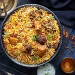 BB Special Chicken Biryani