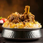 BB Special Goat Biryani 