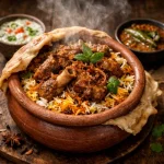  Goat Fry Biryani