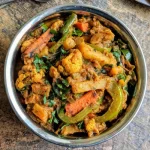 Kadai Vegetables