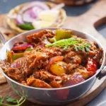 Karachi kadai chicken