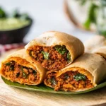 Keema Dosa