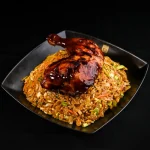 Kothu Parotta (Chicken)
