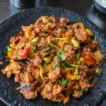 Kothu Parotta (Lamb)