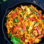 Kothu Parotta (Paneer)