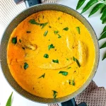 Malabar fish curry