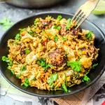 Manchurian Fried Rice