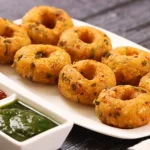 Medhu Vada (3 pcs)