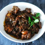 Mutton Pepper Fry