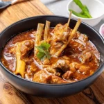 Mutton curry