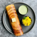Mysore Masala Dosa