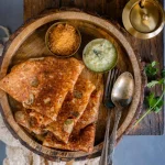 Onion Masala Dosa
