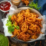 Onion pakora