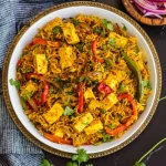 Paneer Biryani