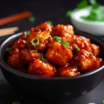 Paneer Manchurian