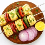 Paneer malai kebab