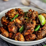 Pepper Chicken Fry 