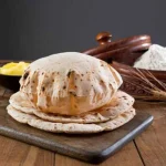 Phulka roti