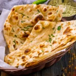 Plain Naan