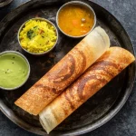 Plain Dosa