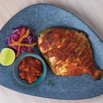 Pomfret Fish Fry