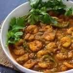 Shrimp Lababdar