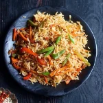 Szechuan Fried Rice