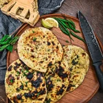 Tandoori Rotti
