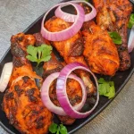 Tandoori chicken (Whole)