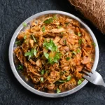 Kothu Parotta (Egg)