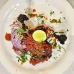Tandoori chicken (Half)